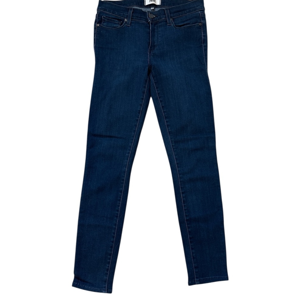 PAIGE Verdugo Ultra Skinny Jeans